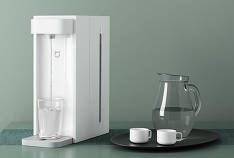 Xiaomi annonce un nouveau distributeur d'eau instantané C1