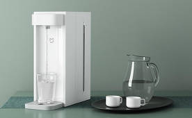 Xiaomi announces new Instant Water Dispenser C1