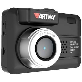 Artway MD-107 Signature 3 in 1 Compact