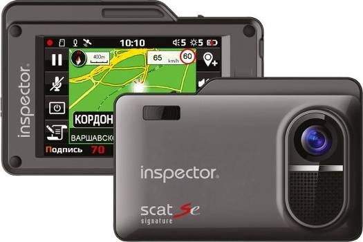Inspector SCAT Se