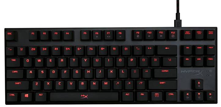 HyperX Alloy FPS Pro