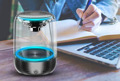 NBY C7: cool haut-parleur de musique couleur à 12 $