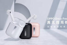 Oppo lance un casque sans fil gratuit Enco pour 100 $