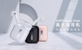 Oppo Launches Enco Free Wireless Headphones for $ 100