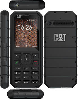 Cat b35