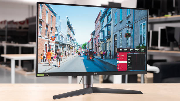 LG 27GL850-B