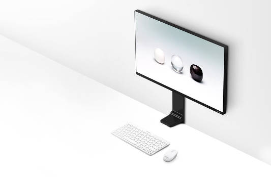 Samsung Space Monitor S32R750
