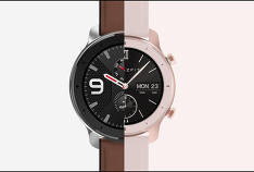 Amazfit GTR a baissé de prix après la présentation de Xiaomi Watch Color!?