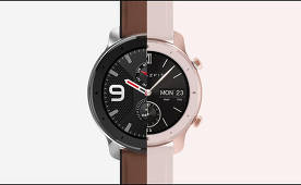 Amazfit GTR fell in price after the presentation of Xiaomi Watch Color !?