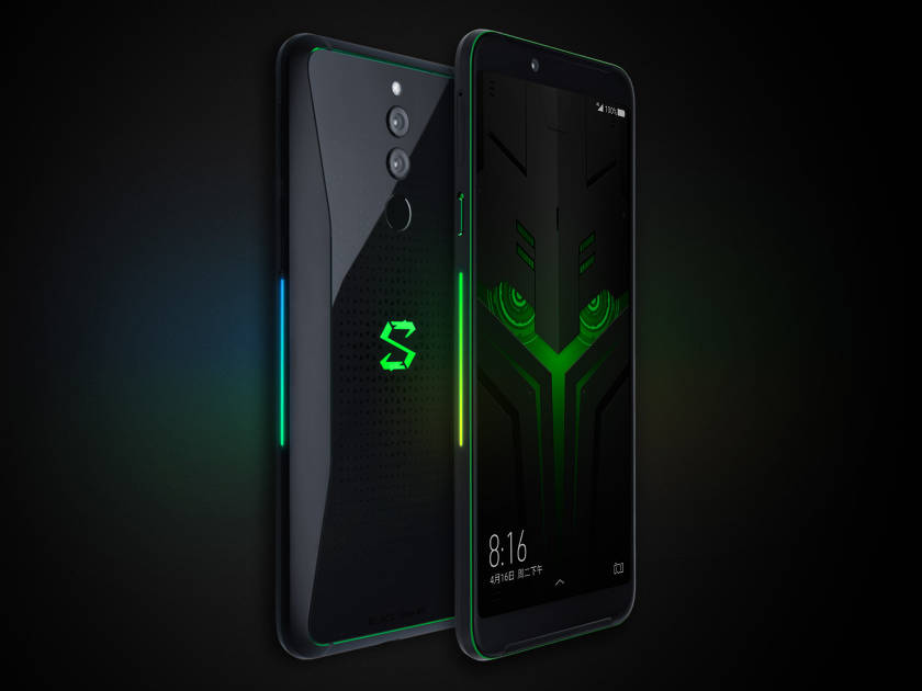 Xiaomi se prépare à la sortie de Black Shark 3