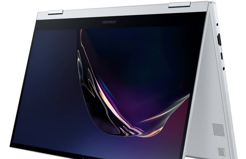 Galaxy Book Alpha: le nouvel ordinateur portable convertible de Samsung avec écran QLED