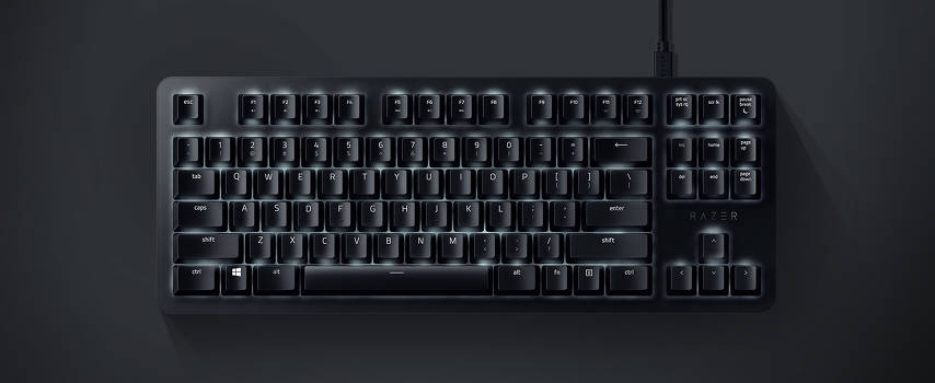 Razer BlackWidow Lite