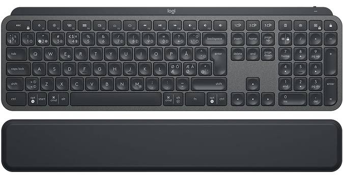 Clés MX Logitech