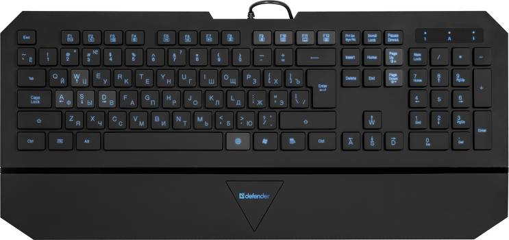 Défenseur Oscar SM-660L Pro