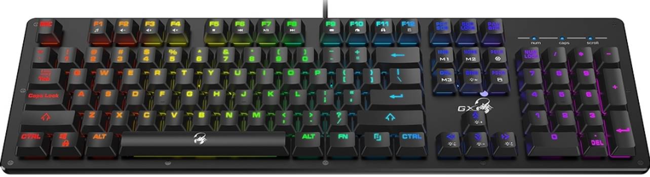Genius Scorpion K10