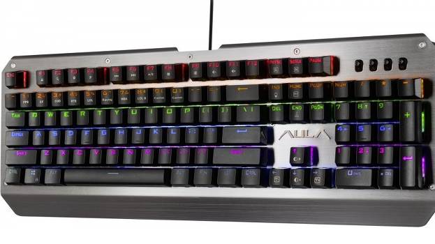 ACME Aula Assault Mechanical