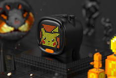 Divoom Timoo - haut-parleur 2 en 1 et alarme