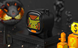 Divoom Timoo - 2 in 1 speaker and alarm