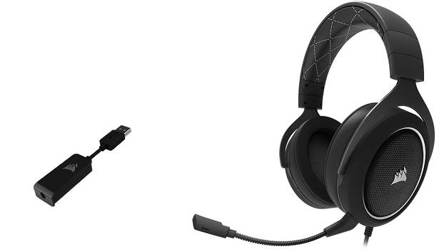 Corsair HS60 Surround