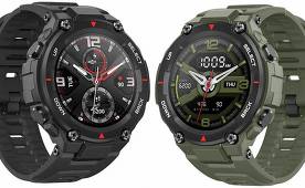 Amazfit T-Rex: a new smart watch for extreme operating conditions