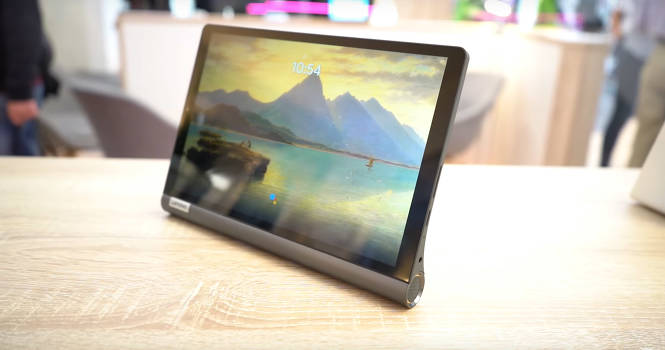 Lenovo Yoga Smart Tab