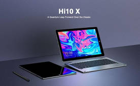 CHUWI Hi10X - a new promising Windows tablet !?