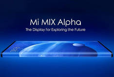 Les concepteurs Xiaomi Mi Mix Alpha ont reçu 1 million de dollars