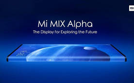 Designers Xiaomi Mi Mix Alpha received $ 1 million