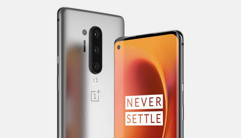 OnePlus 8 Pro peut obtenir un écran OLED avec un taux de rafraîchissement de 120 Hz