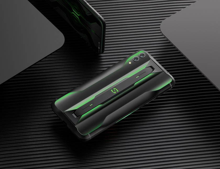 Xiaomi Black Shark 3: le premier smartphone au monde avec 16 Go de RAM
