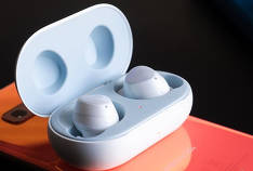 Samsung Galaxy Buds + peut obtenir une batterie plus grande