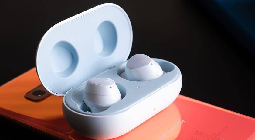 Samsung Galaxy Buds + peut obtenir une batterie plus grande