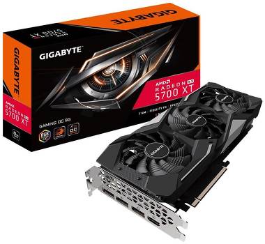 GIGABYTE Radeon RX 5700