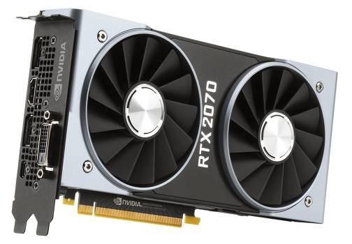 NVIDIA GeForce RTX 2070