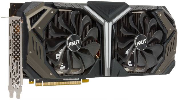 Palit GeForce RTX 2070 SUPER