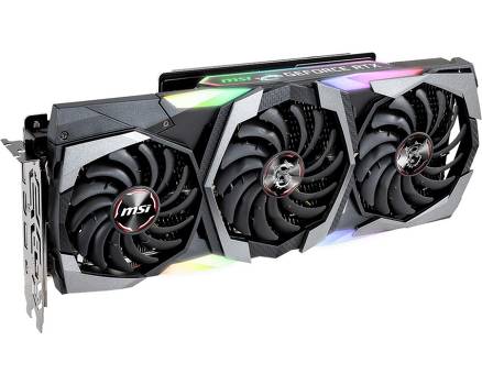 MSI GeForce RTX 2080