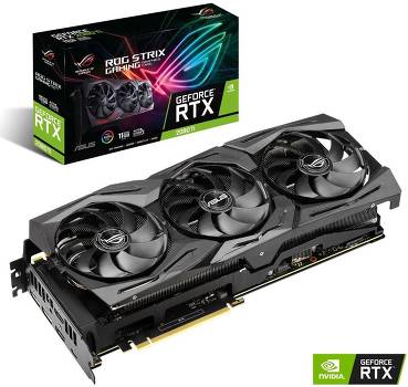 ASUS ROG GeForce RTX 2080 Ti