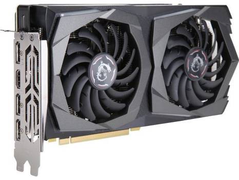 MSI GeForce GTX 1660 GAMING