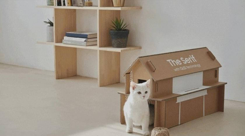 La qualité dans les petites choses: les boîtiers Samsung reçoivent les CES Innovation Awards