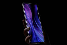 Υπήρχε μια φωτογραφία του Xiaomi Mi 10 με μια τρύπα για την μπροστινή κάμερα