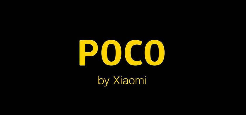 Poco est devenue une marque indépendante et séparée de Xiaomi