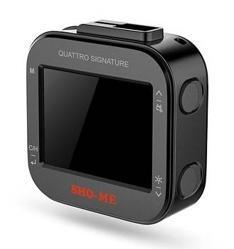 Sho-me quattro signature