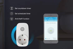 Broadlink a publié une prise intelligente pour 12 $