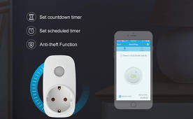 Broadlink released a smart socket for $ 12