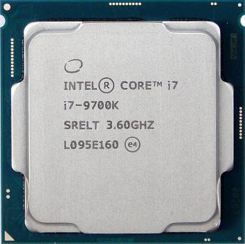 Intel Core i7-9700K
