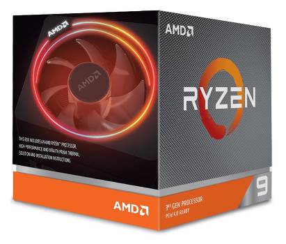 AMD Ryzen 9 3900X