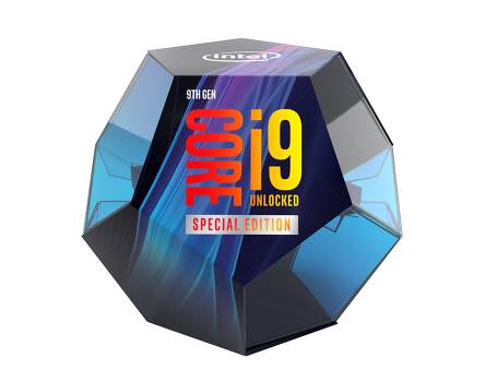 Intel Core i9-9900KS