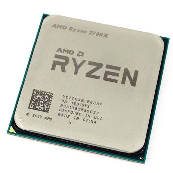 AMD Ryzen 7 2700X