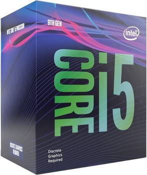 Intel Core i5-9400