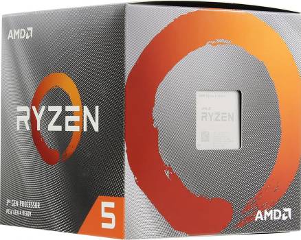 AMD Ryzen 5 3600X